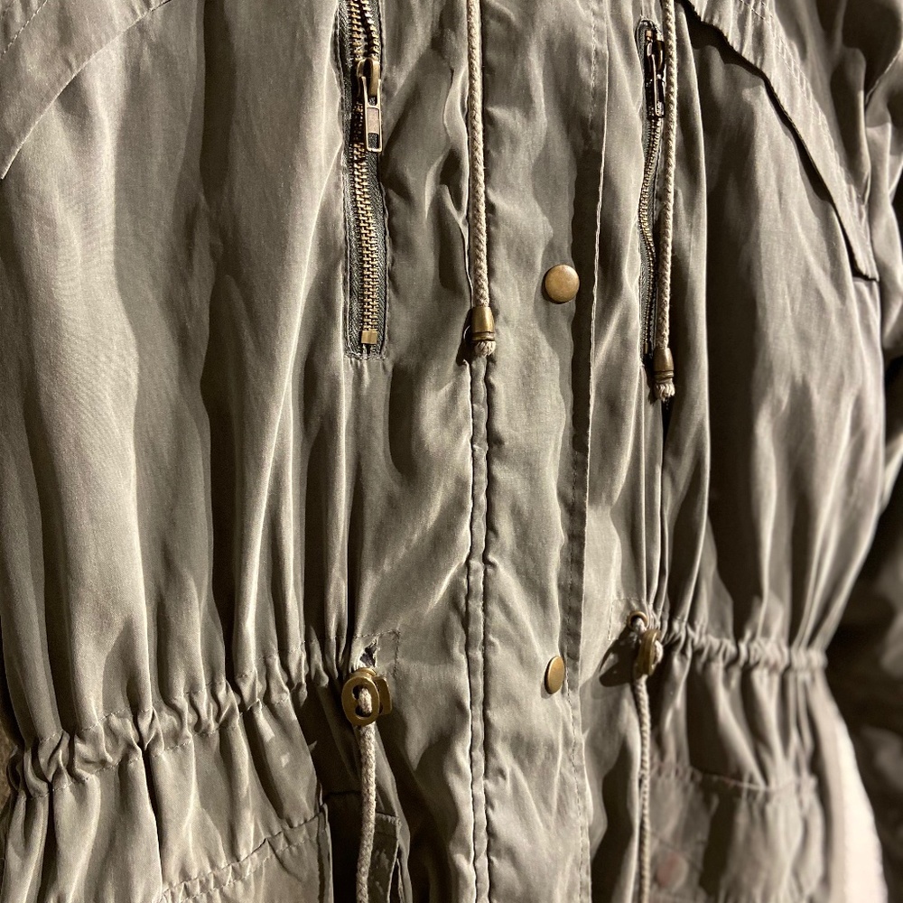 ASOS Cargo Jacket - Picture 2 of 10